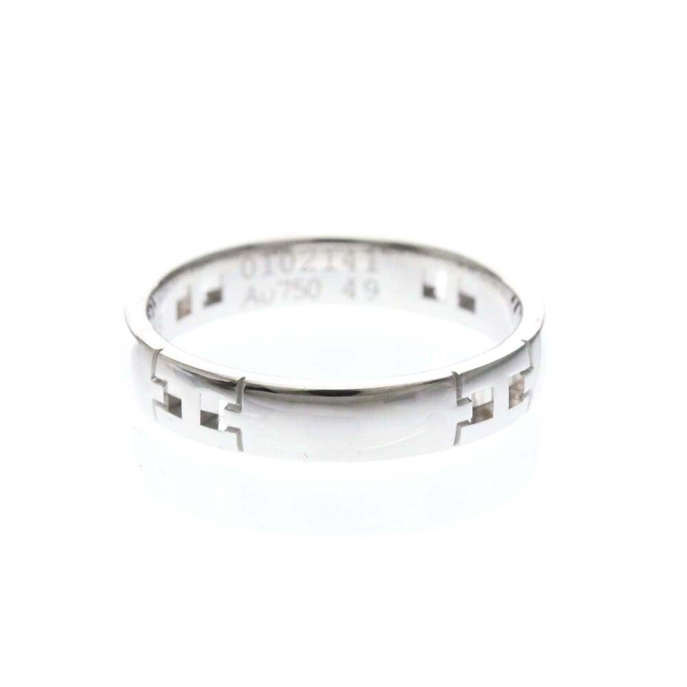 Hermes Hercules 18K White Gold Medium